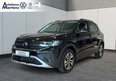 Volkswagen T-Cross, 2025