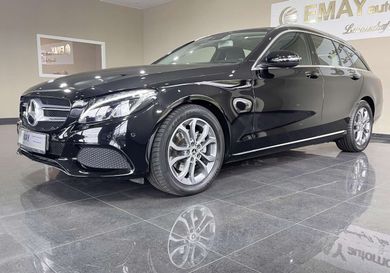 Mercedes-Benz C 200, 2018