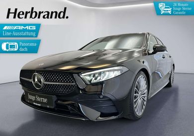 Mercedes-Benz A 220, 2024
