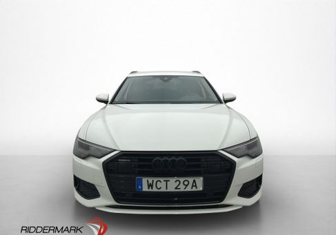 Audi A6, 2021