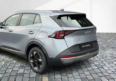 Kia Sportage, 2025