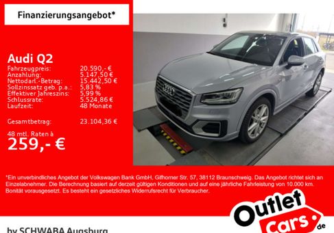Audi Q2, 2019