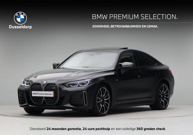 BMW i4, 2022