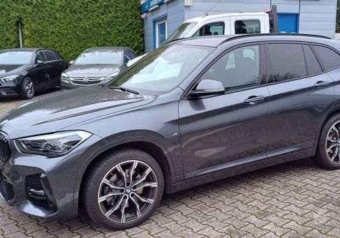 BMW X1, 2021