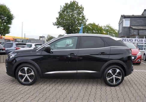 Peugeot 3008, 2020