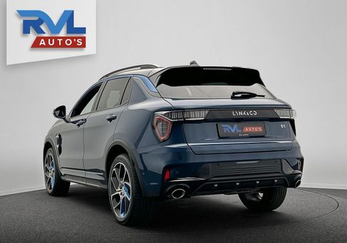 Lynk &amp; Co 01, 2023