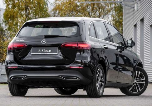 Mercedes-Benz B 250, 2024