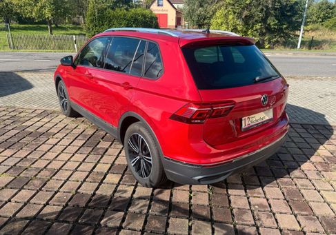 Volkswagen Tiguan, 2022