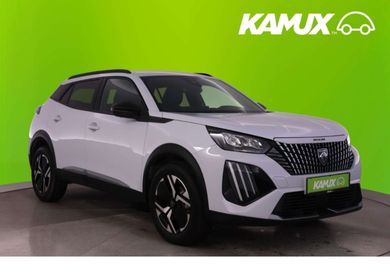 Peugeot 2008, 2025