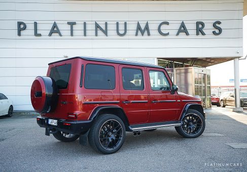 Mercedes-Benz G 63 AMG, 2023
