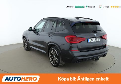 BMW X3 M, 2019