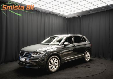 Volkswagen Tiguan, 2022