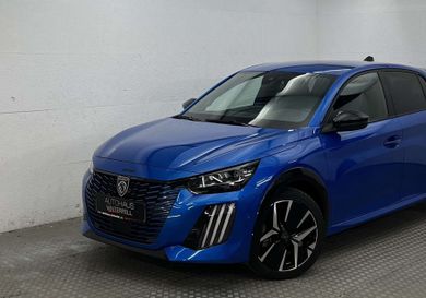 Peugeot 208, 2025