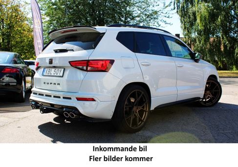 Cupra Ateca, 2020