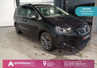 Seat Alhambra, 2022