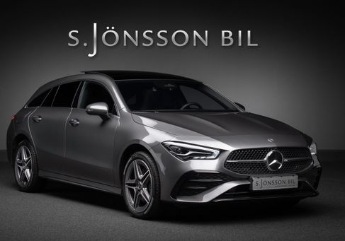 Mercedes-Benz CLA 250 Shooting Brake, 2025