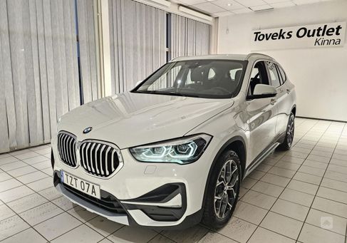 BMW X1, 2022