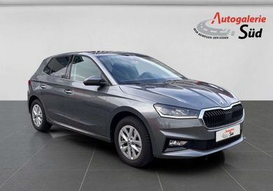 Skoda Fabia, 2024