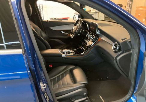 Mercedes-Benz GLC 350, 2019