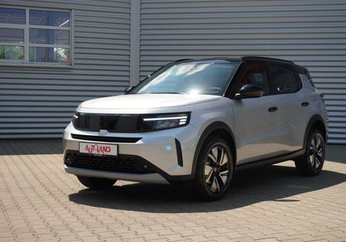 Opel Frontera, 2026