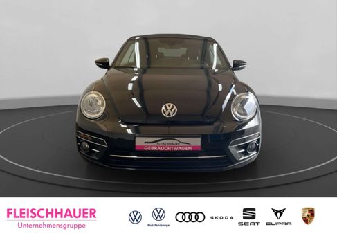 Volkswagen Beetle, 2017