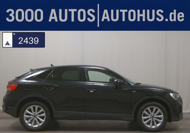 Audi Q3, 2022