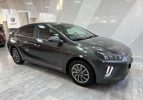 Hyundai IONIQ, 2021