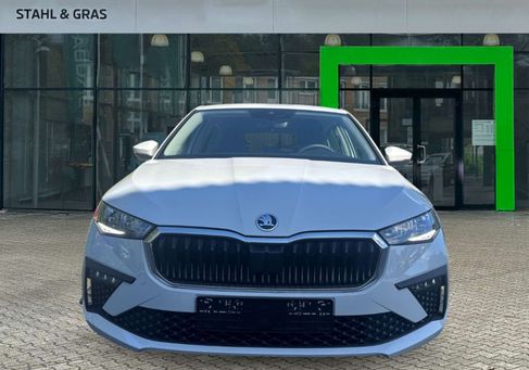 Skoda Scala, 2025