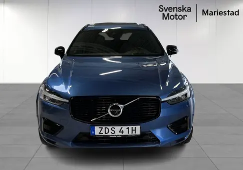 Volvo XC60, 2021