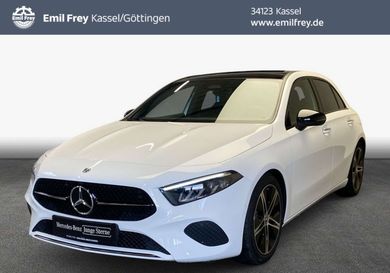 Mercedes-Benz A 180, 2023