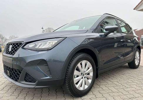 Seat Arona, 2024