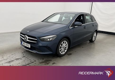 Mercedes-Benz B 180, 2020