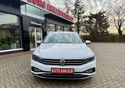 Volkswagen Passat Variant, 2020 3
