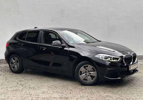 BMW 118, 2020