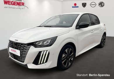 Peugeot 208, 2024