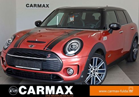 MINI Cooper SD Clubman, 2020