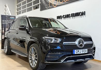 Mercedes-Benz GLE 400, 2019