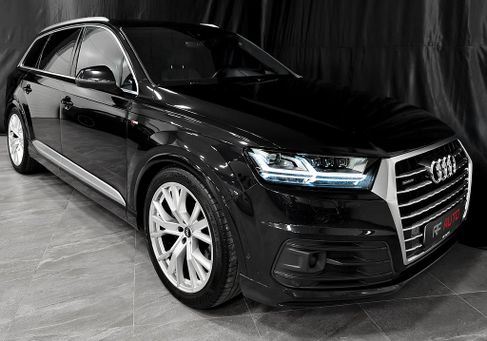 Audi Q7, 2016