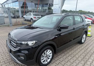Volkswagen T-Cross, 2023
