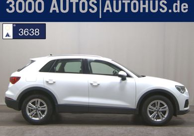 Audi Q3, 2022
