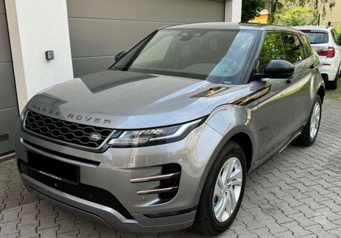 Land Rover Range Rover Evoque, 2021