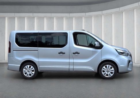 Nissan Primastar, 2025