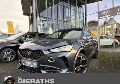 Cupra Formentor, 2024