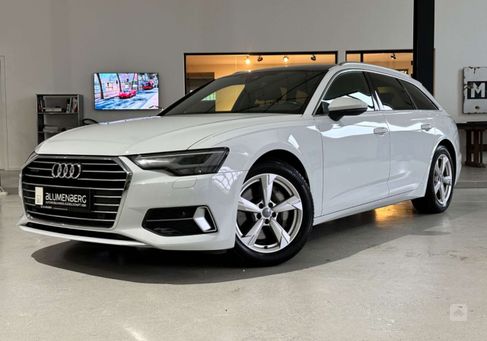 Audi A6, 2020