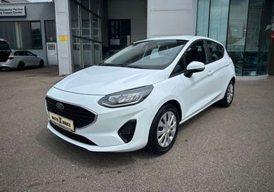 Ford Fiesta, 2022
