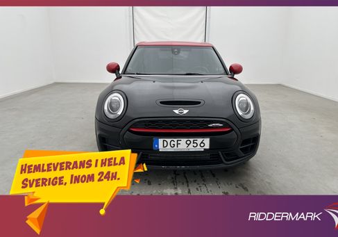 MINI, 2018