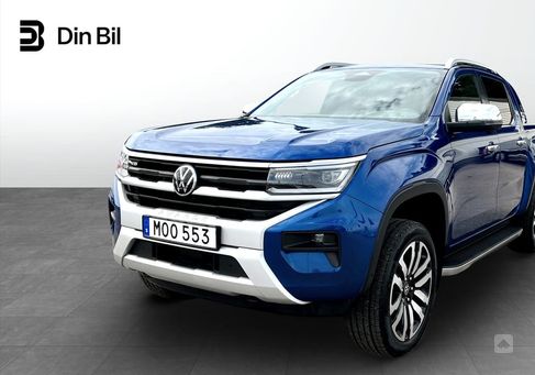 Volkswagen Amarok, 2023