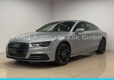 Audi A7, 2017