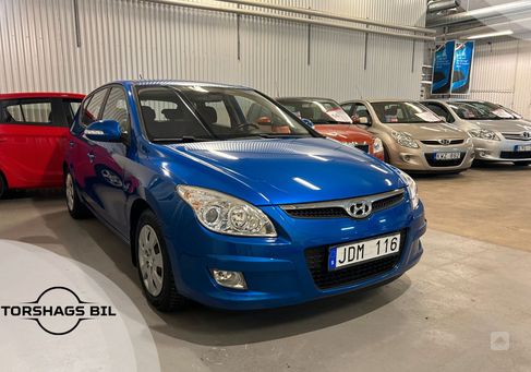 Hyundai i30, 2009