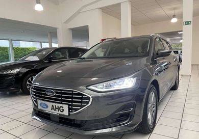 Ford Focus, 2025